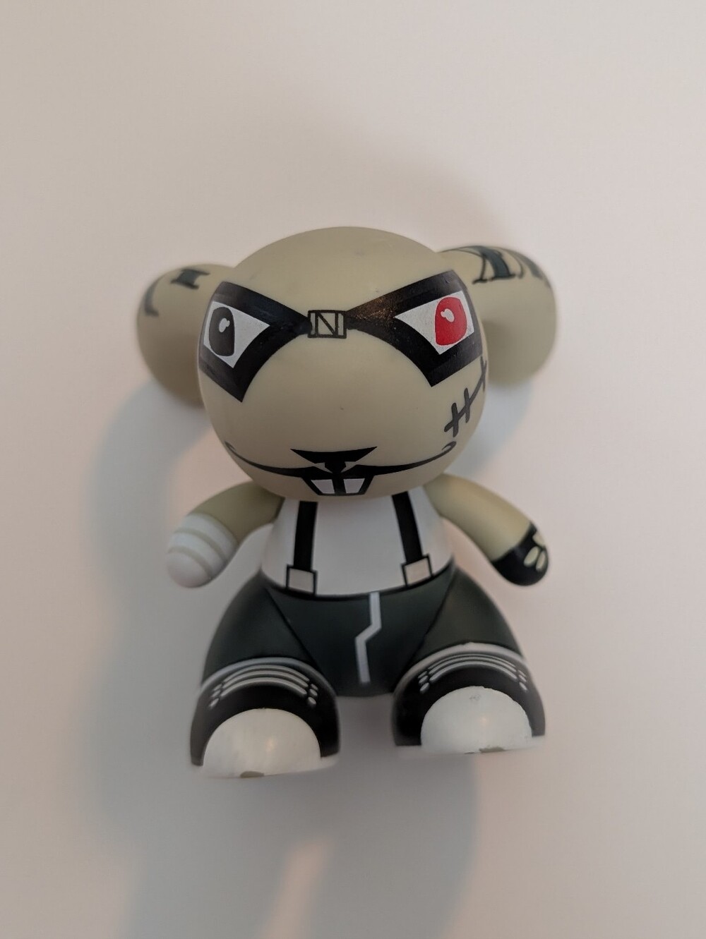 RARE Blink-182 Collectible Vinyl Bunny
